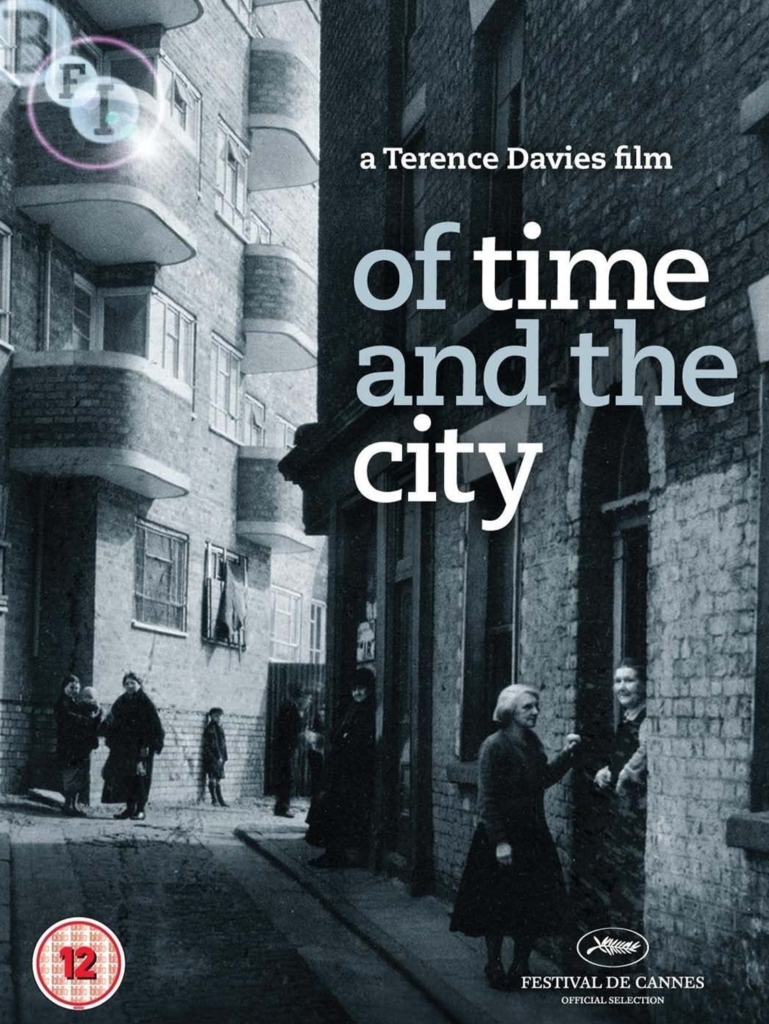 of time and the city