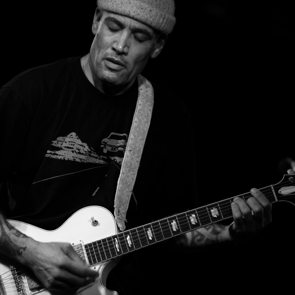 BEN HARPER