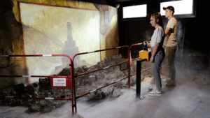 simulateur de destruction