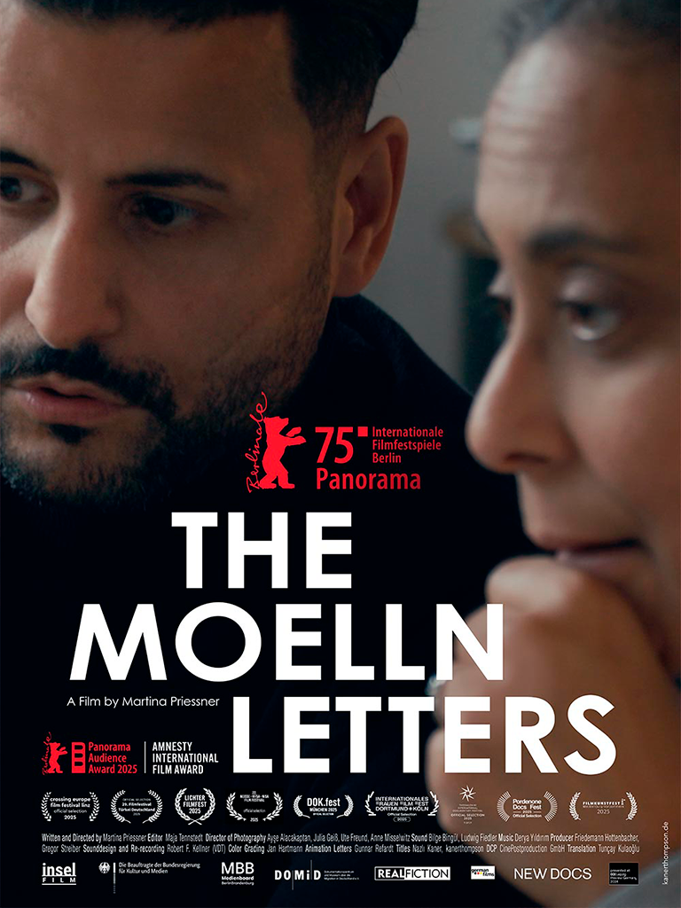 LA LETTRE DE MOELLN