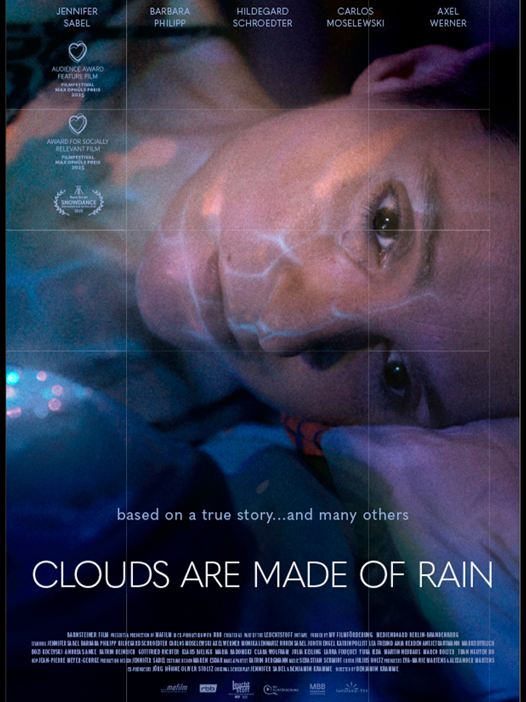 LES NUAGES SONT FAITS DE PLUIE