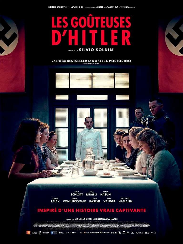 Les Goûteuses d'Hitler